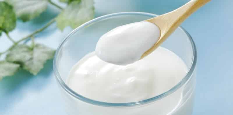 Hóa học đằng sau quá trình làm sữa chua