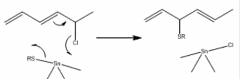 phan ung cua organotin va polymer