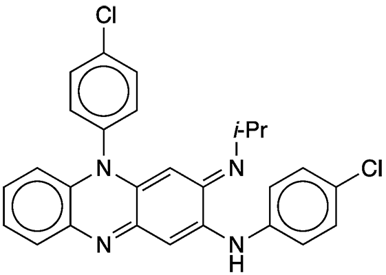 clofazimine