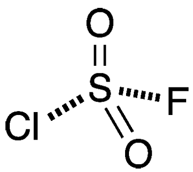 sulfuryl chloride fluoride