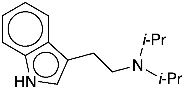 diisopropyltryptamine