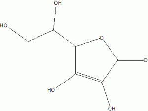 Ascorbic acid 300x226 1