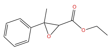 ethyl methylphenylglycidate
