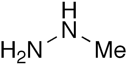 methylhydrazine ptct